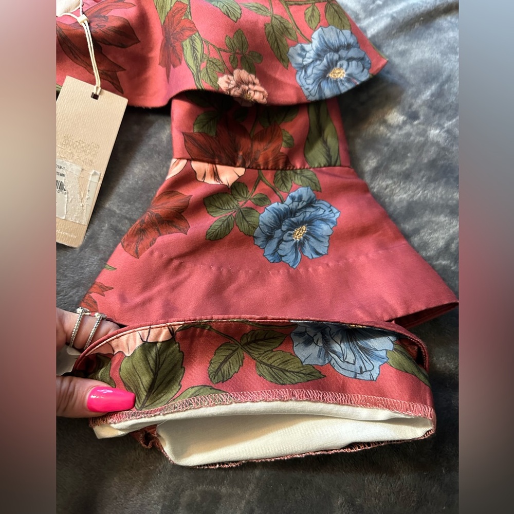 Keepsake Mini Dress - Picture 7 of 16